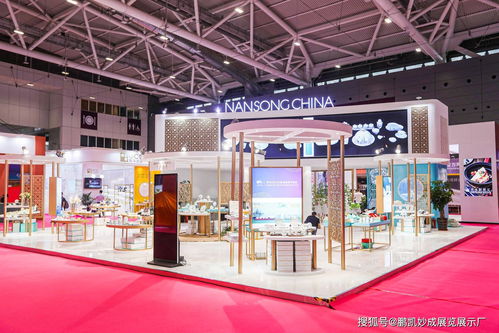 礼品展展台搭建与设计 2022成都礼品及家居用品展览会