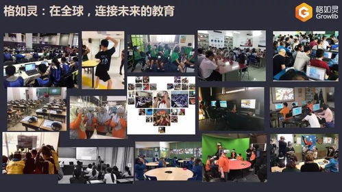 映魅咨询 教育出海 沙龙 格如灵创始人张琨 不是所有技术产品型教育公司都适合出海,会遇到哪些坑