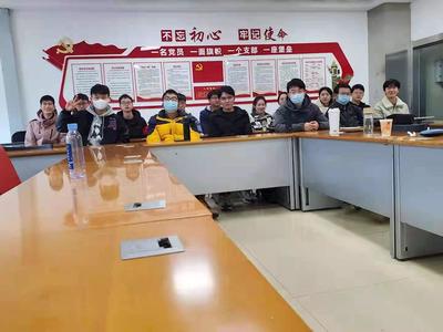 工业工程专业2018级学生赴南昌江铃股份(小蓝工厂) 开展集中实习