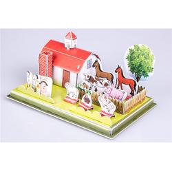 早教拼图玩具生产厂家 创梦园 早教拼图玩具