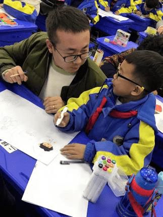 创新思维 赋能未来 十九中教育集团西北新村小学首届思维导图创意大赛决赛活动