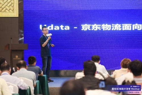 葡萄城 赋能开发者 meetup启航,首发北京站与开发者共话行业发展机遇