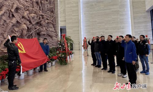 兰州大学 在学思践悟中推动党史学习教育走深走实