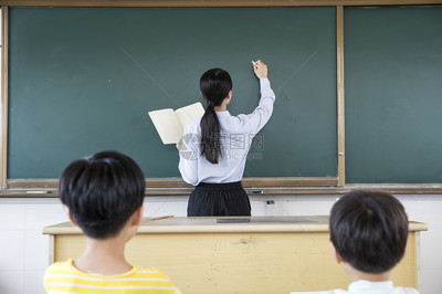 女老师上课图片素材_免费下载_jpg图片格式_VRF高清图片501009020_摄图网